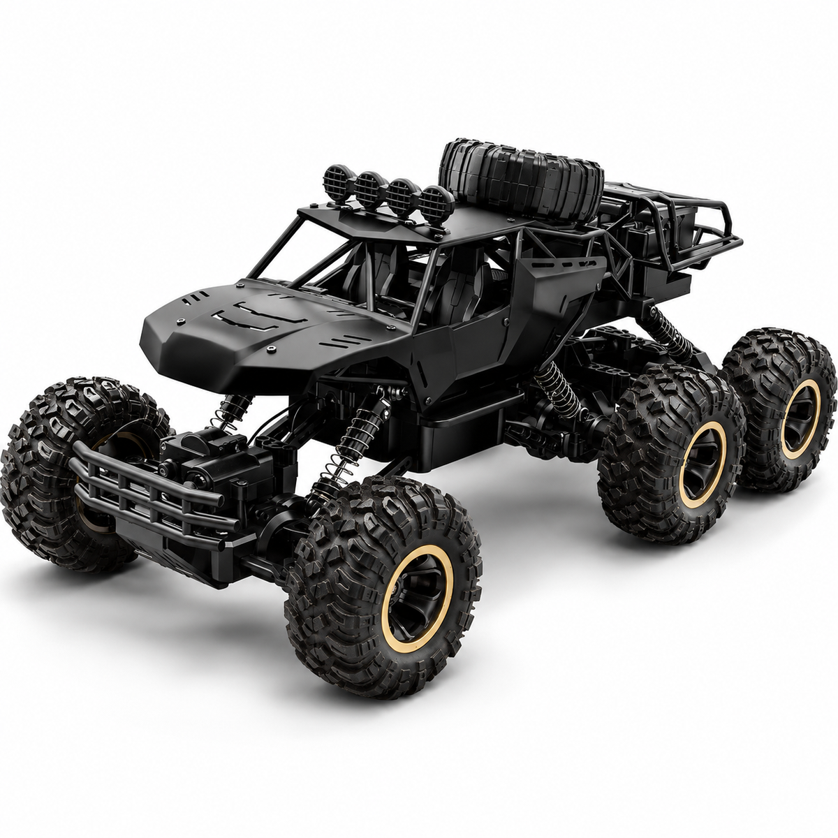 Monster Overland 6X6 | Rock Crawler Profesional