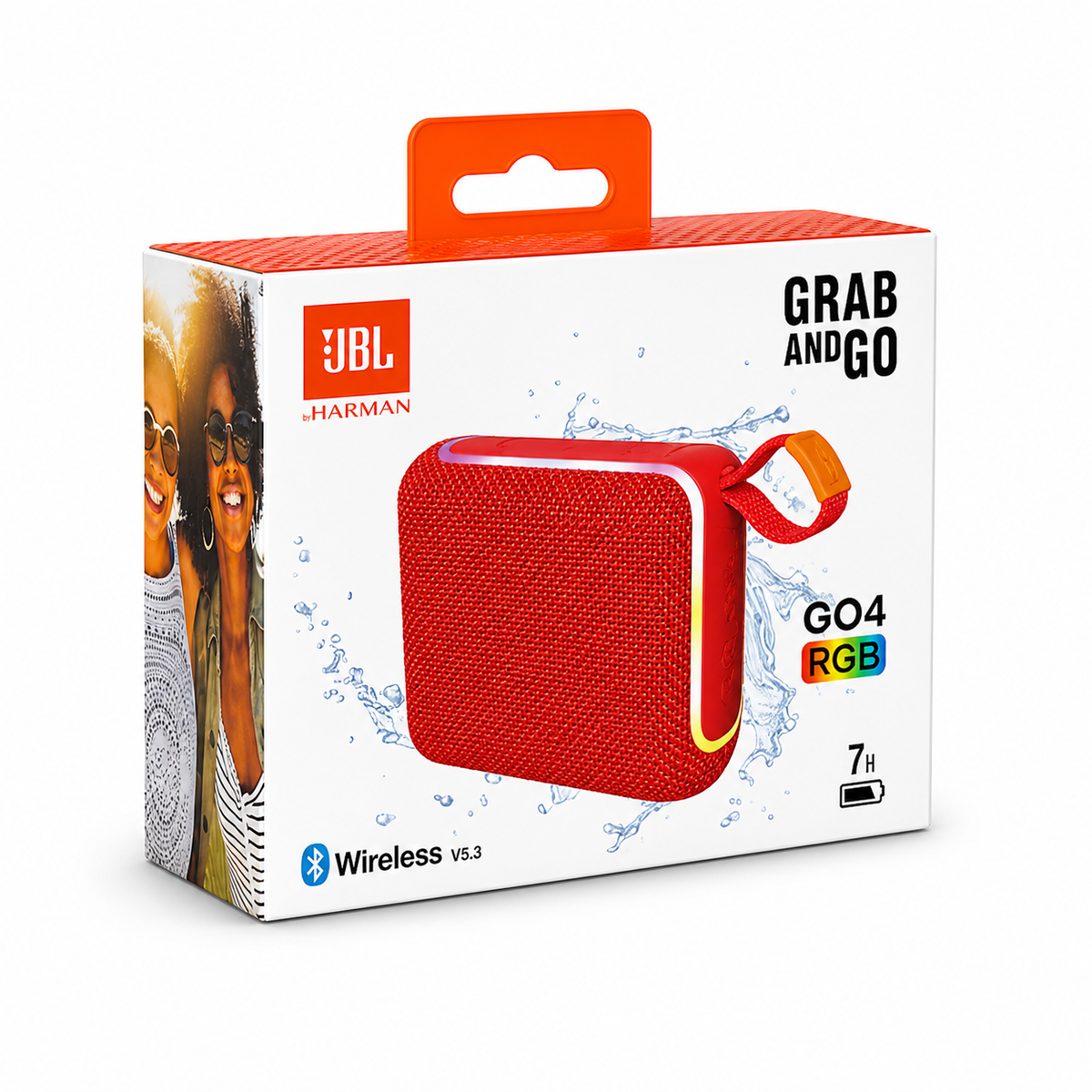 JBL GO4 RGB