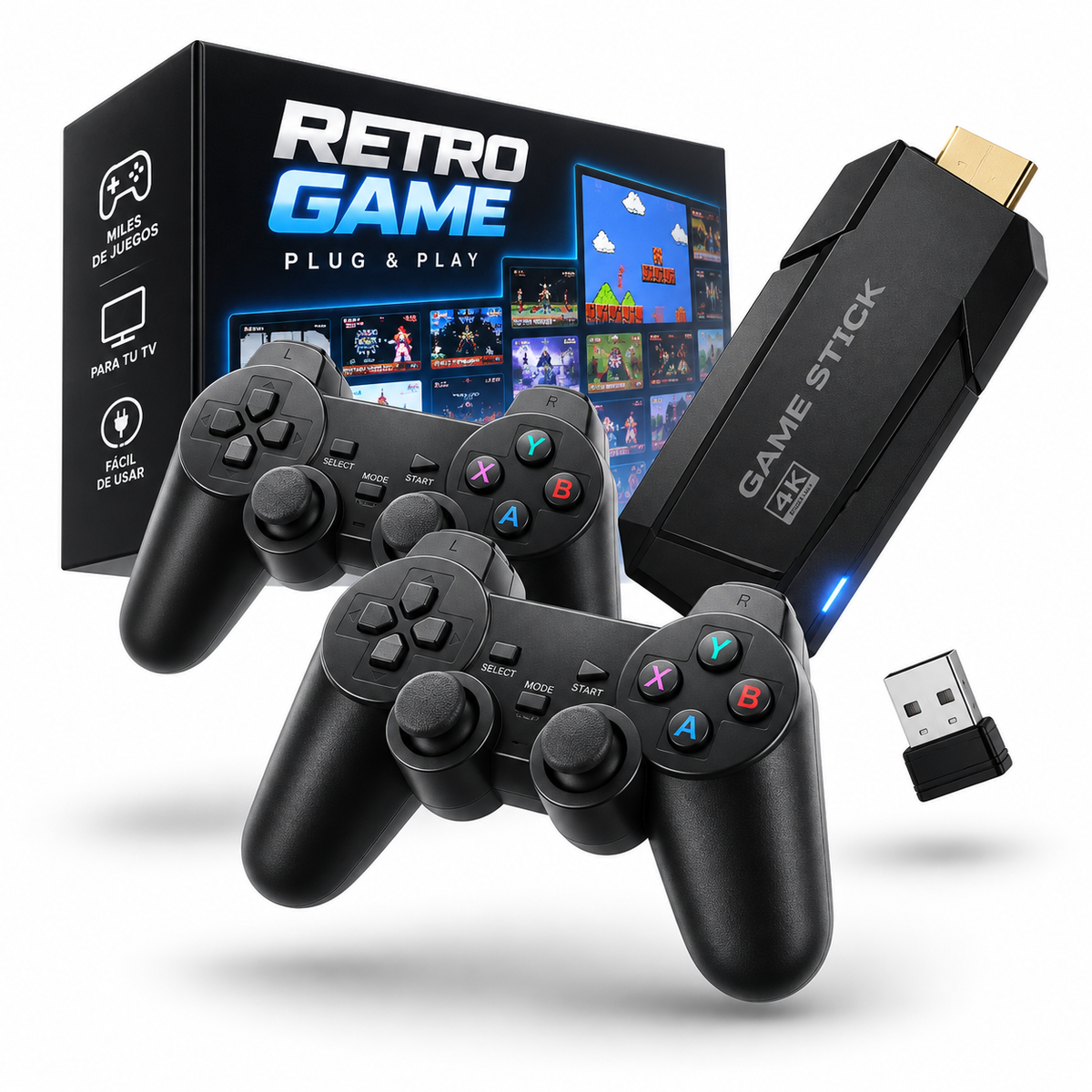 Consolas Videojuegos