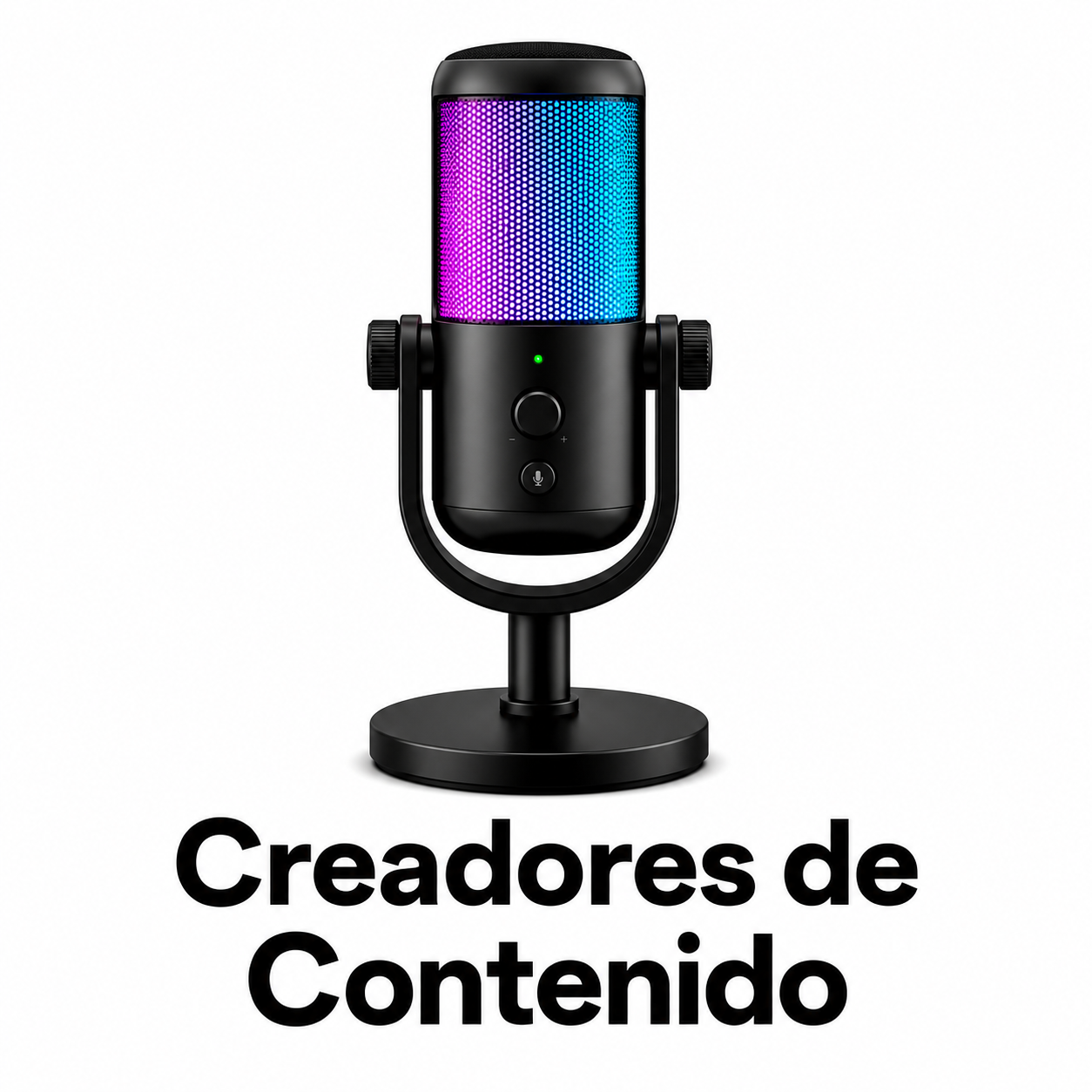 Creadores de Contenido