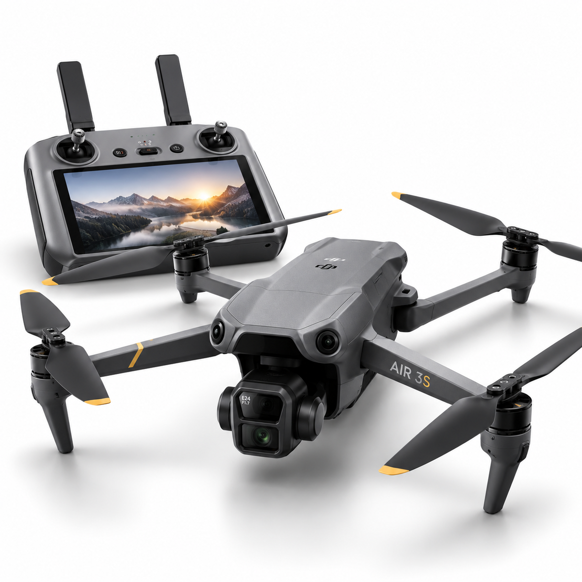 Drones