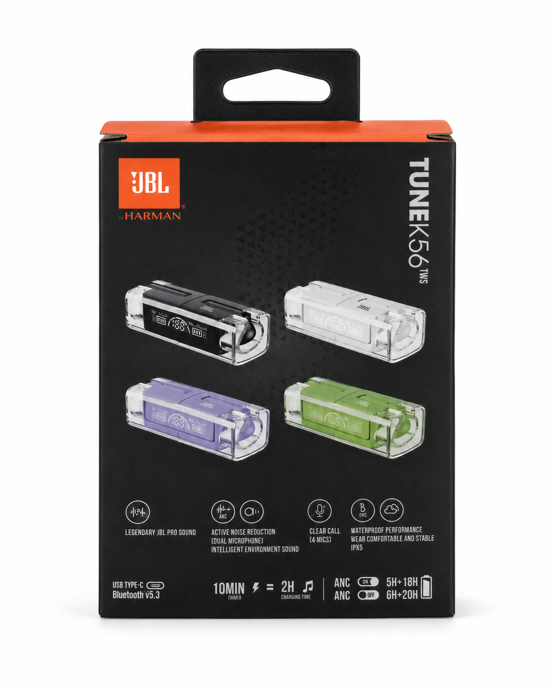 JBL TUNEK56