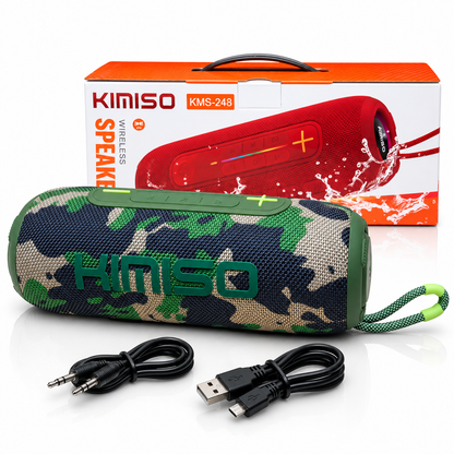 KIMISO Hyper Pro - Bocina Portátil