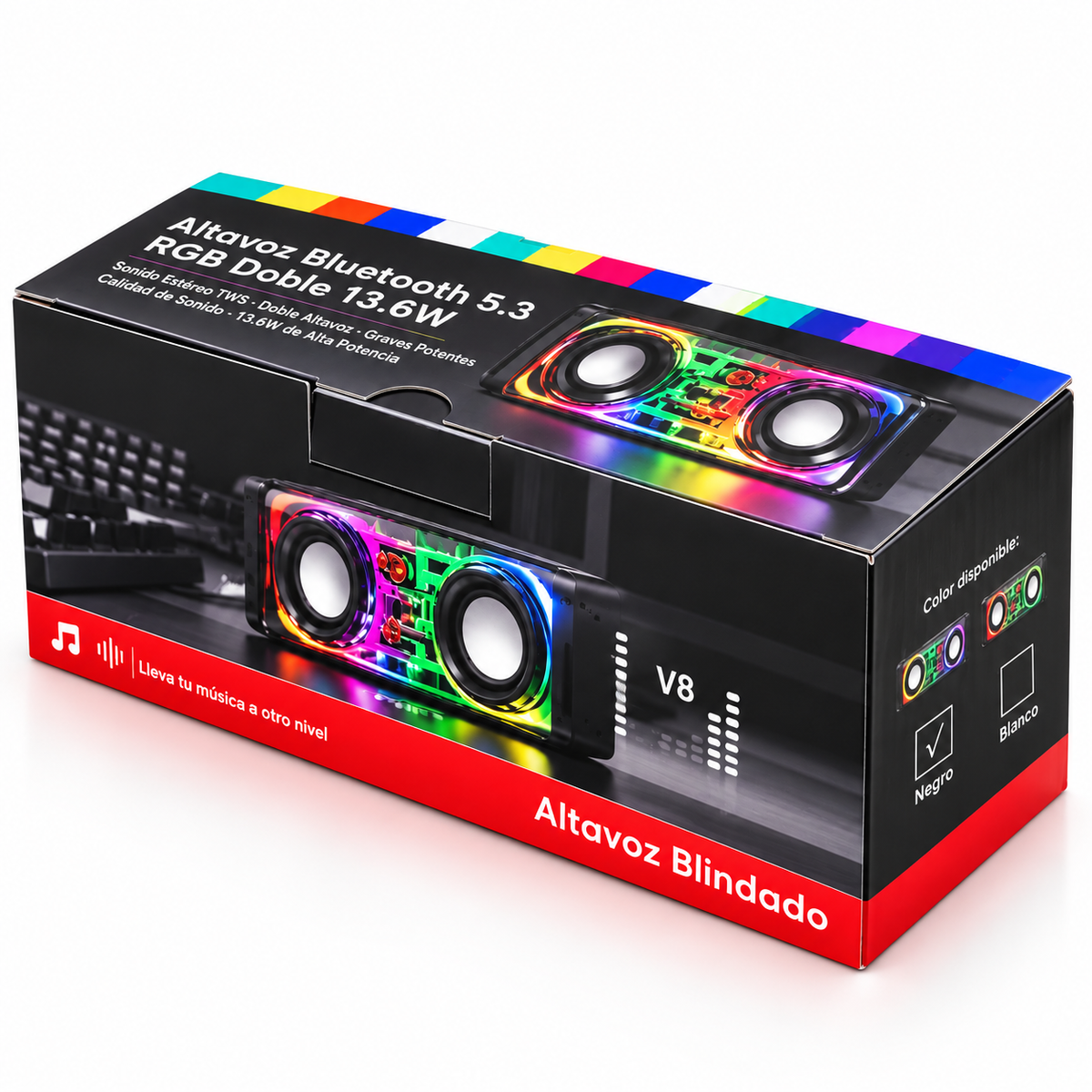 Boom Bass Prime