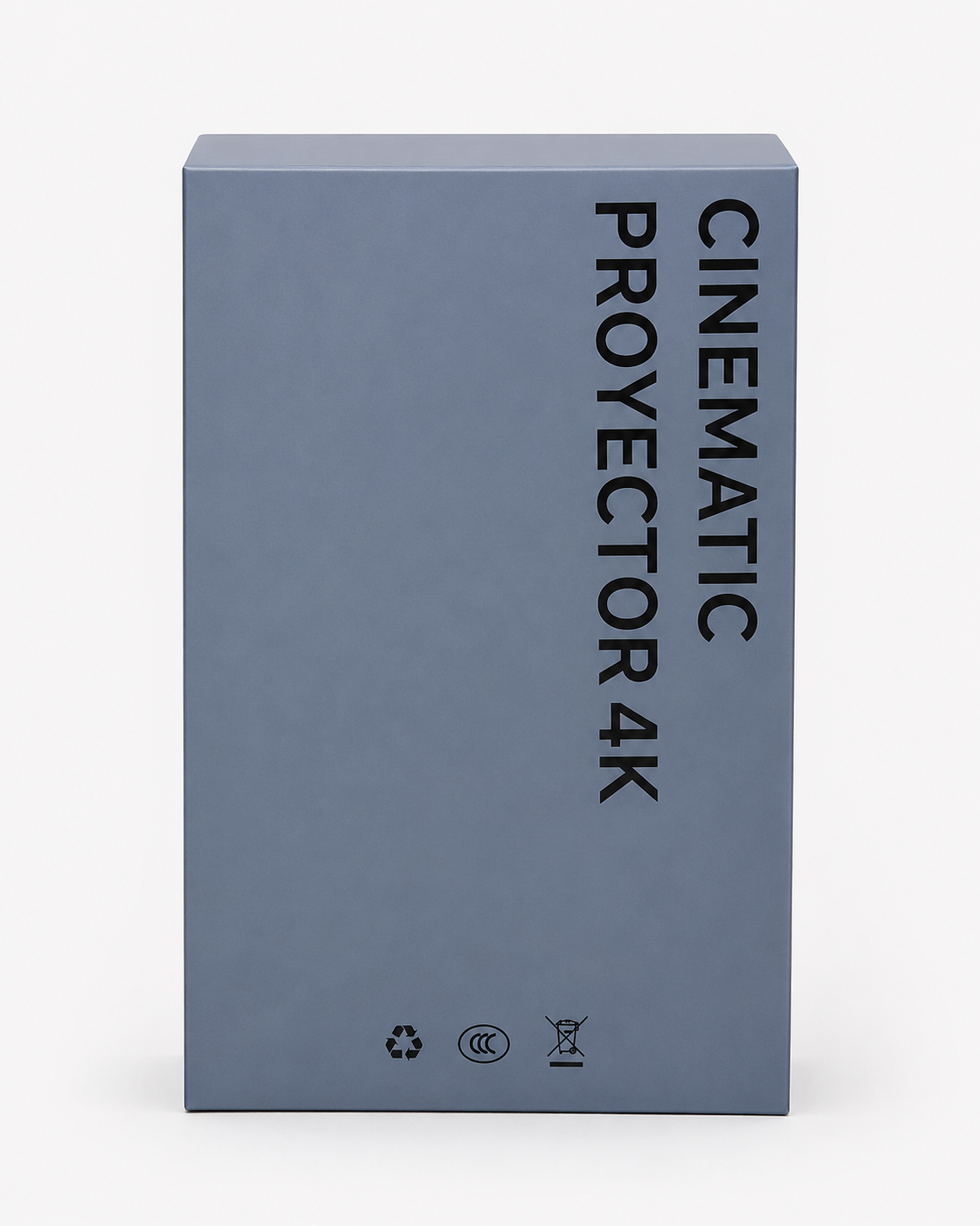 CINEMATIC PROYECTOR WIFI 5G – 4K