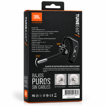 JBL TUNEE6S
