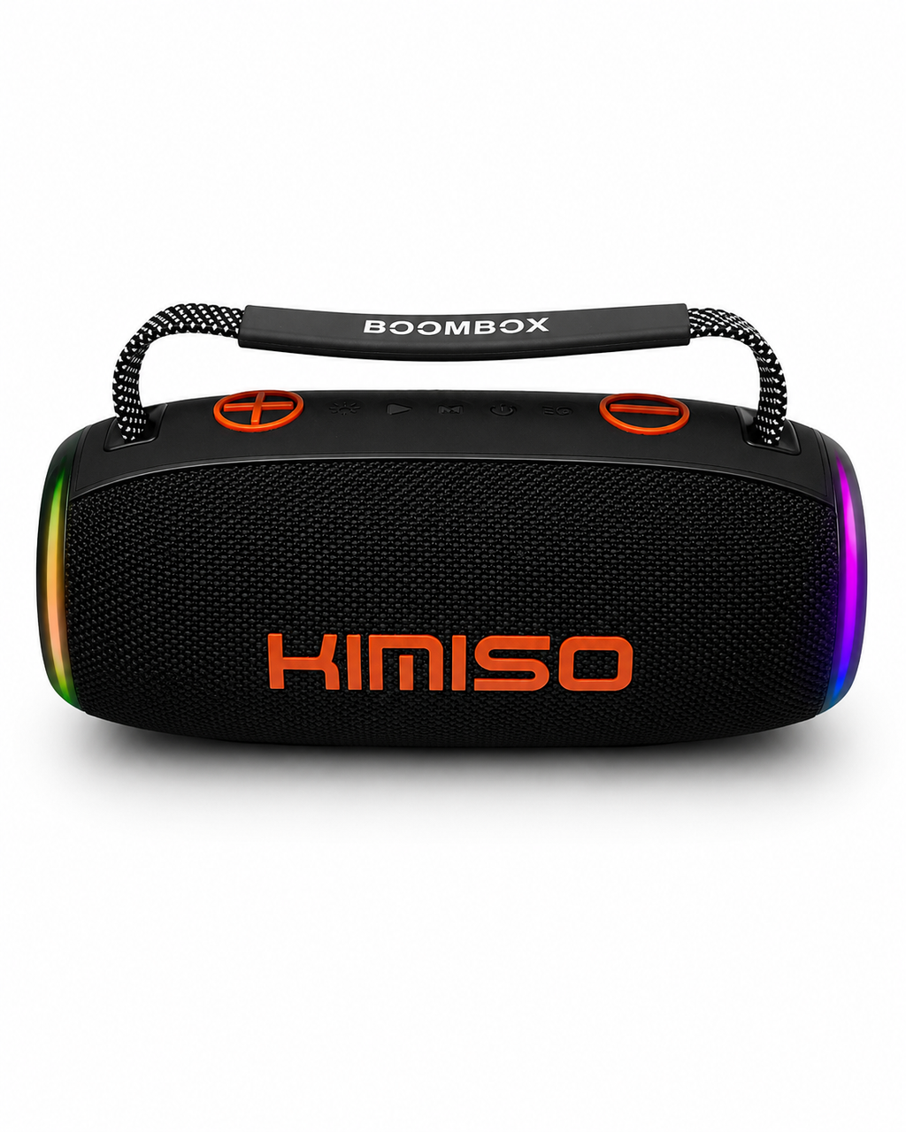 KIMISO BOOMBOX – Potencia, Estilo y Libertad de Sonido