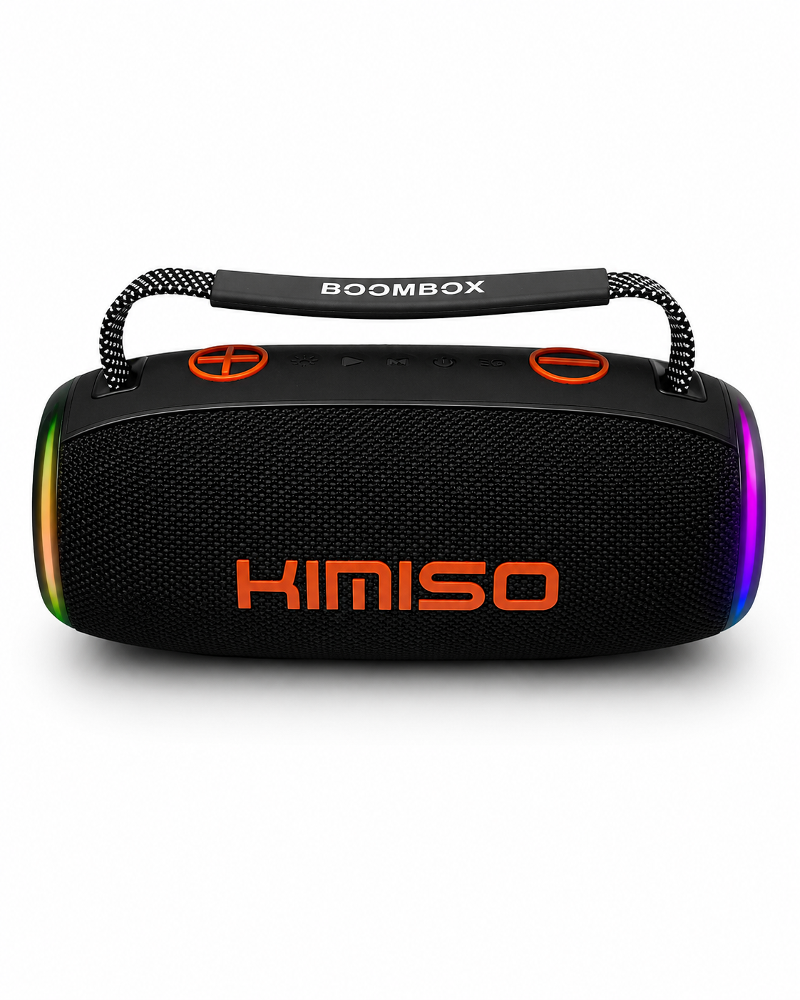 KIMISO BOOMBOX – Potencia, Estilo y Libertad de Sonido