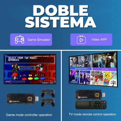 Consola Game Box 8K + MAGIS TV