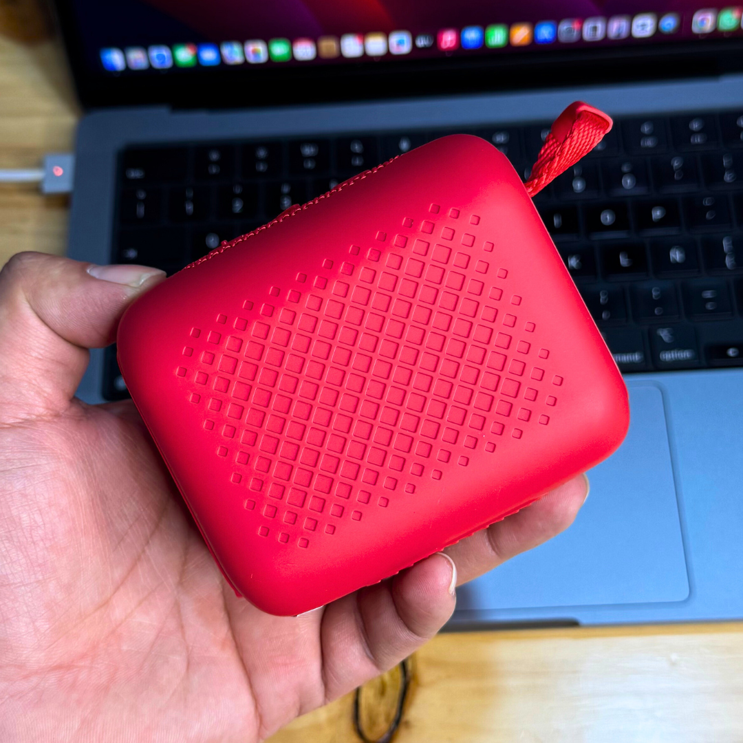 KIMISO Pocket Bass