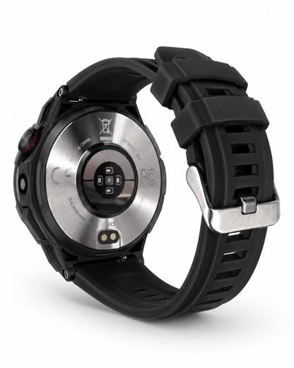 TITAN APEX ULTRA | SMARTWATCH AMOLED DE TITANIO