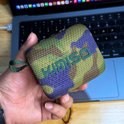 KIMISO Pocket Bass