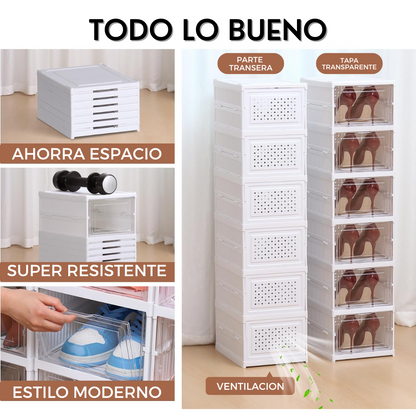 SmartRack - Zapatera Plegable