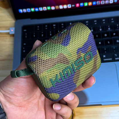 KIMISO Pocket Bass