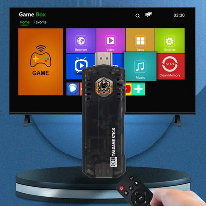Consola Game Box 8K + MAGIS TV