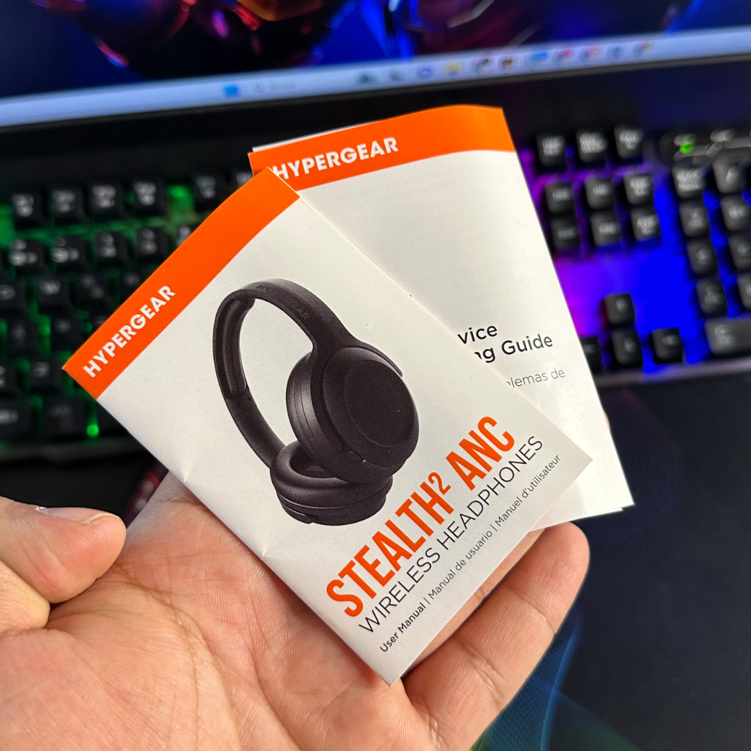 HYPERGEAR Stealth2 ANC