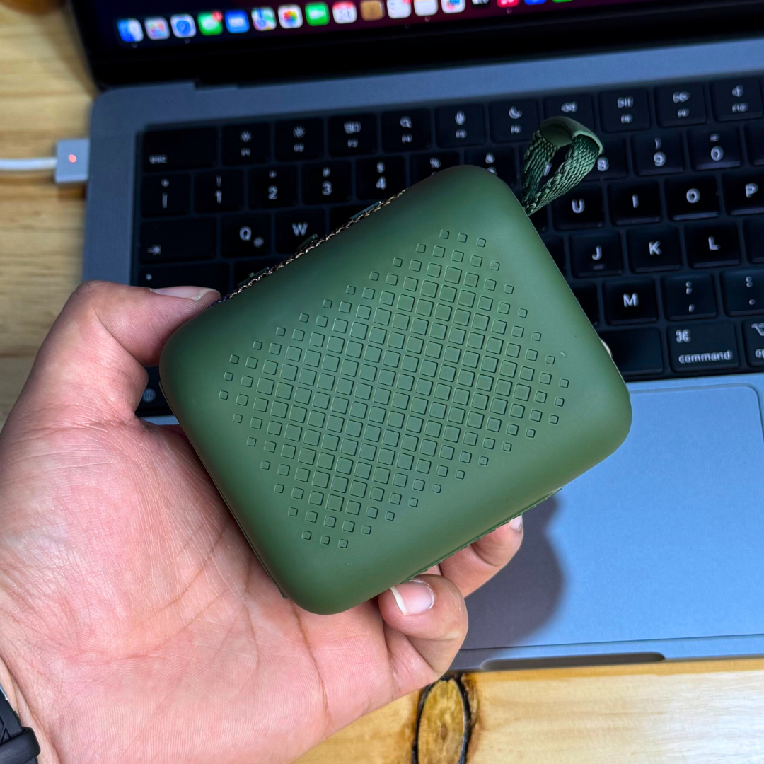 KIMISO Pocket Bass