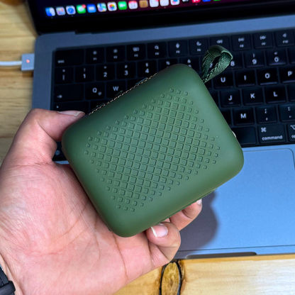 KIMISO Pocket Bass