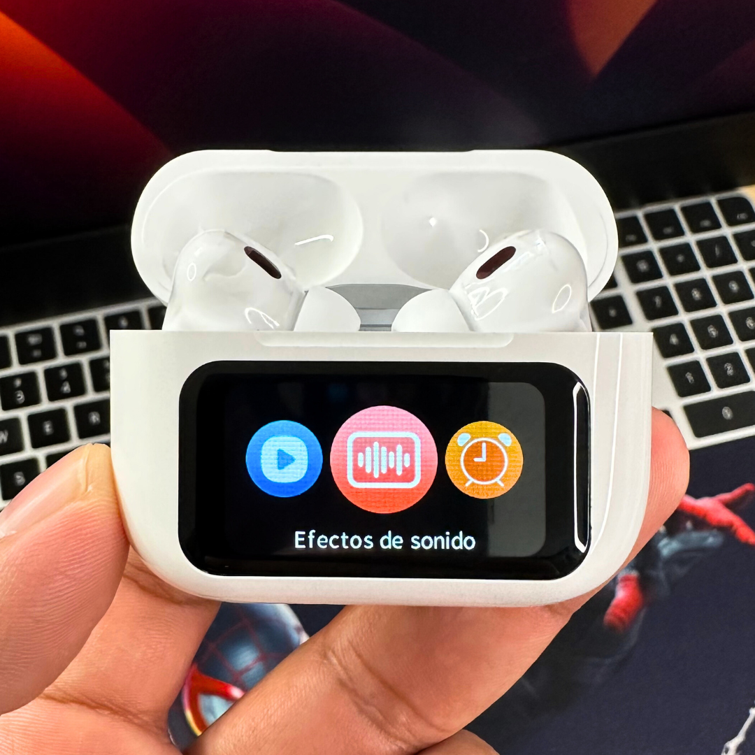 AirBuds Pro2 - Con Cancelación de Ruido