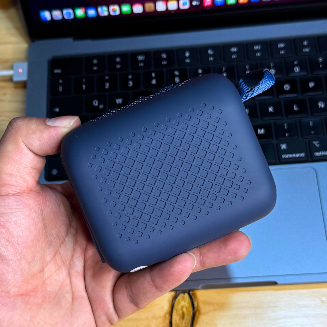 KIMISO Pocket Bass