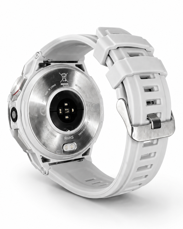 TITAN APEX ULTRA | SMARTWATCH AMOLED DE TITANIO