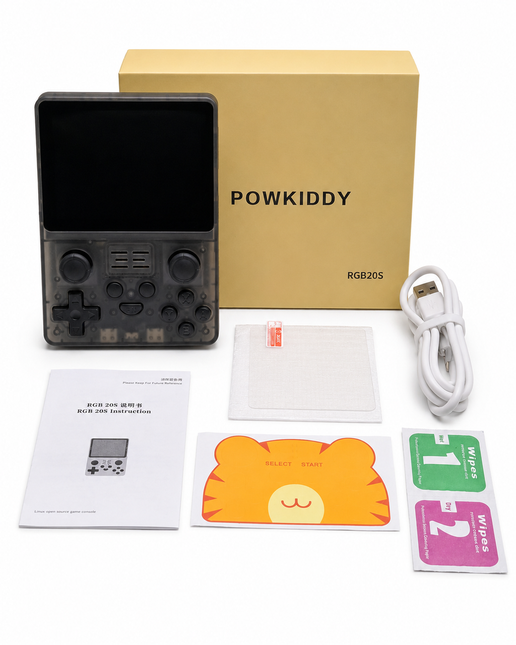 Powkiddy RGB20S