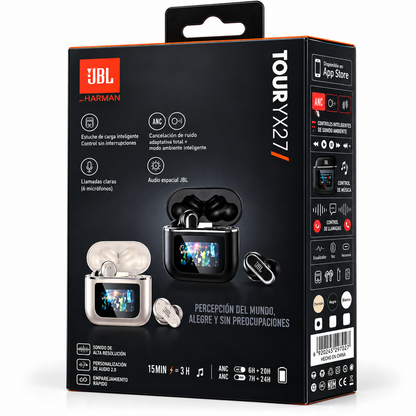 JBL TOUR YX27