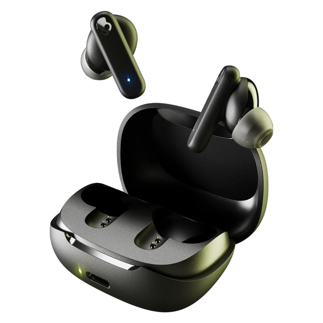 Skullcandy Smokin' Buds - Negros