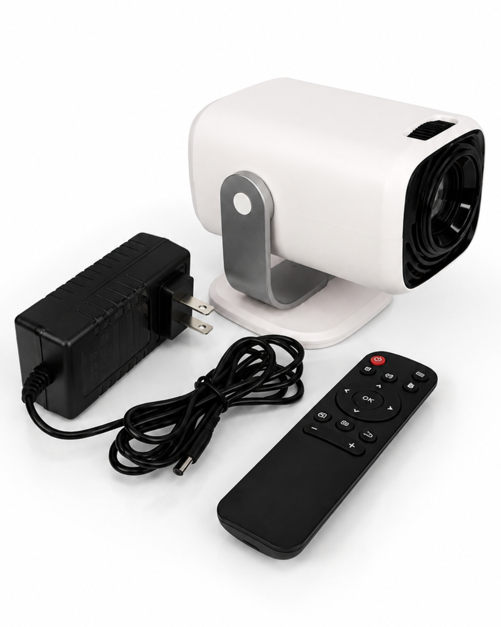Cinema Pocket Pro | Mini Proyector Full HD con Android TV