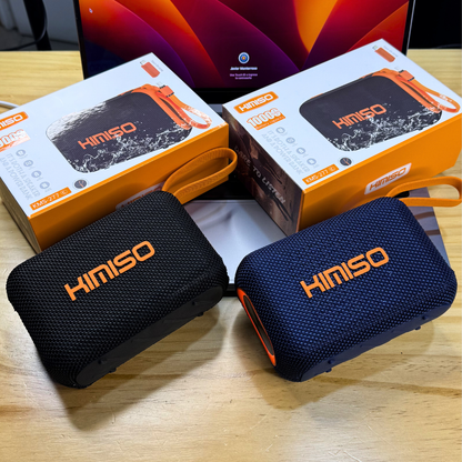 KIMISO TITAN BOOST 10K – Bocina Waterproof + Power Bank 10,000 mAh
