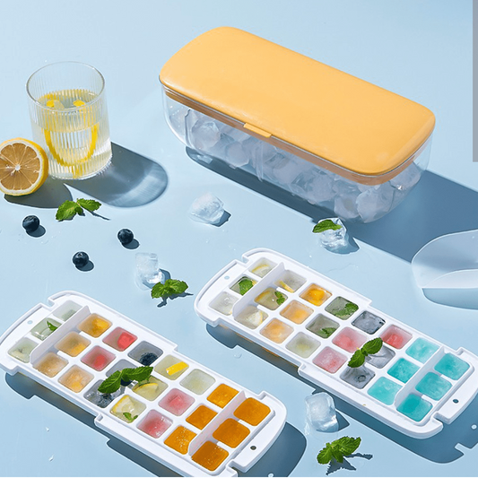 Ice Xpress - Molde Para Cubos de Hielo