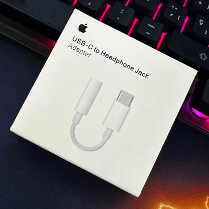 Jack USB-C a 3.5 mm para Audifonos