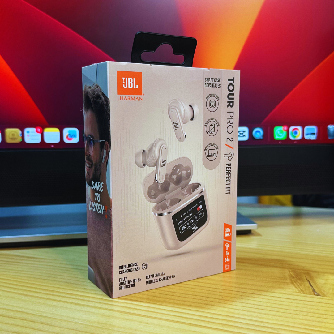JBL Tour Pro 2