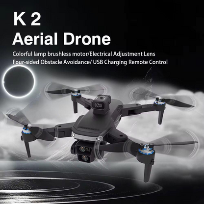Dron KARGWJ K2 - Sin Escobillas