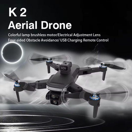 Dron KARGWJ K2 - Sin Escobillas
