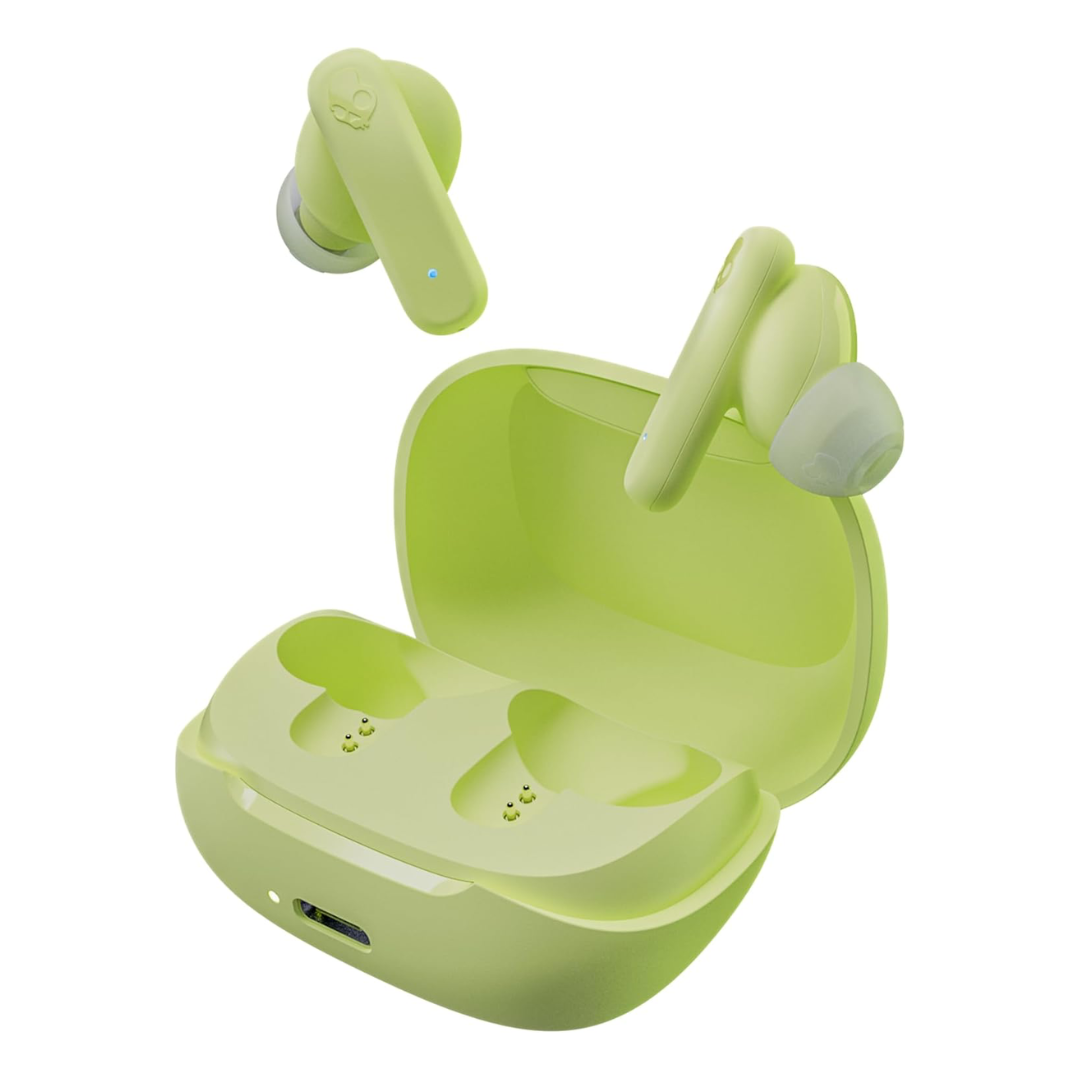 Skullcandy Smokin' Buds - Verde Matcha