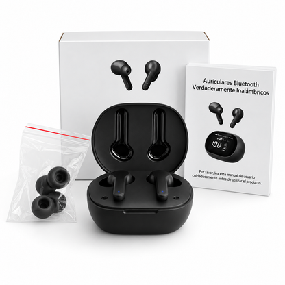 SOUNDVIEW | AUDÍFONOS INTELIGENTES CON PANTALLA