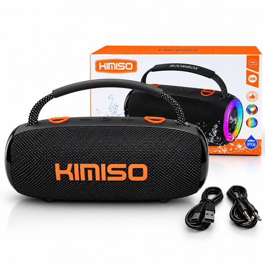 KIMISO BOOMBOX