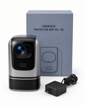 CINEMATIC PROYECTOR WIFI 5G – 4K