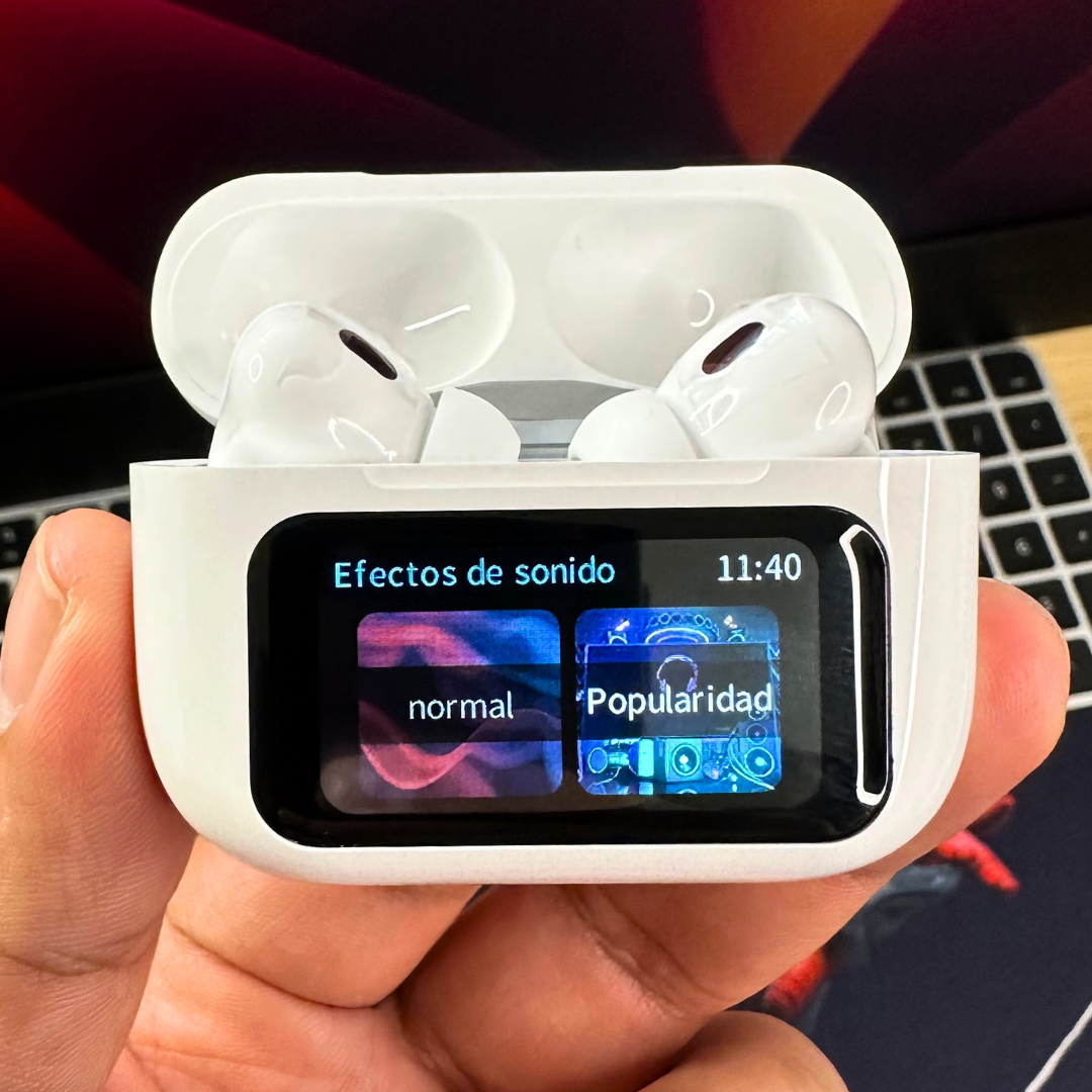 AirBuds Pro2 - Con Cancelación de Ruido