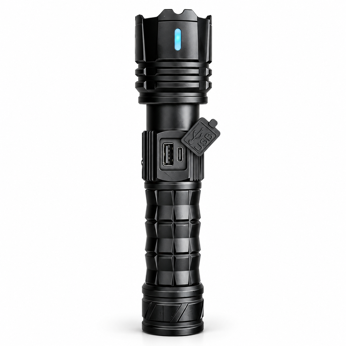 PowerBeam X3 – Linterna Táctica de Alta Potencia