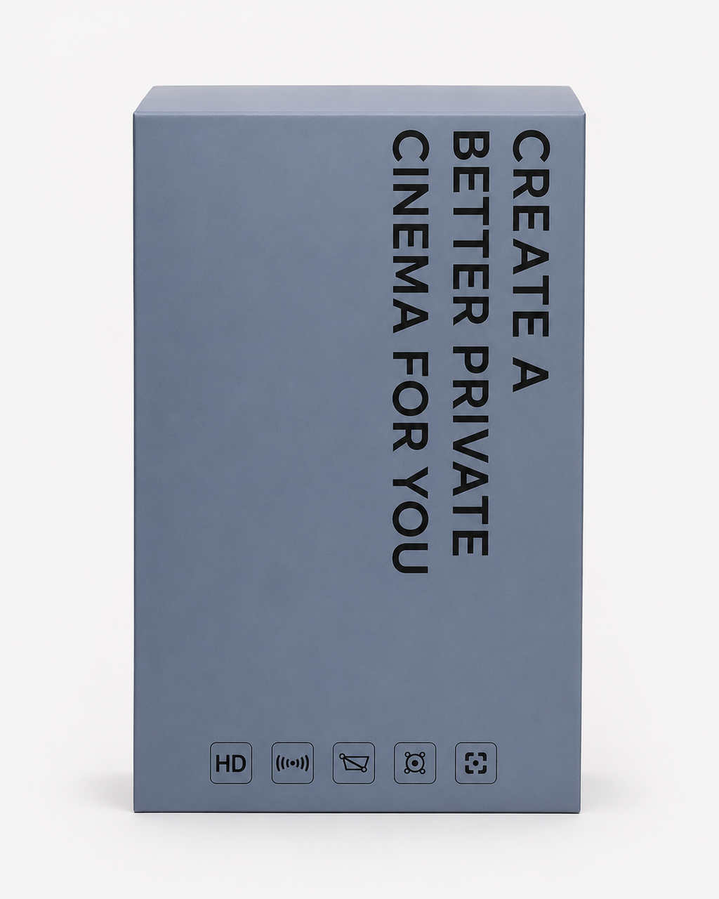 CINEMATIC PROYECTOR WIFI 5G – 4K