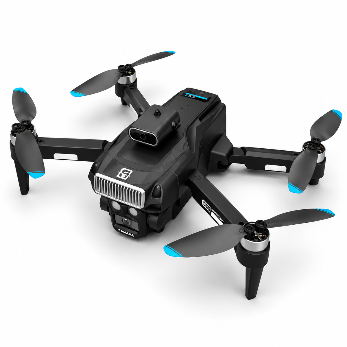 DRON JET PRO 26H – Precisión, estabilidad y video desde el aire