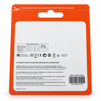 Micro SD - 64 GB