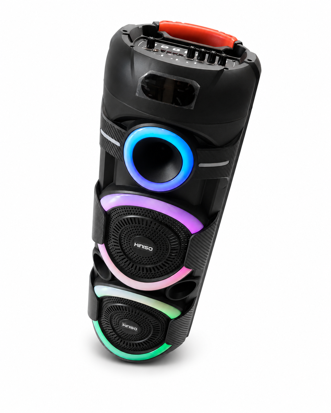 KIMISO THUNDER X | BOCINA RGB DE ALTO PODER
