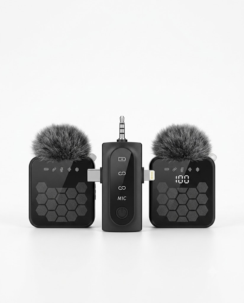 VoicePro Studio Duo