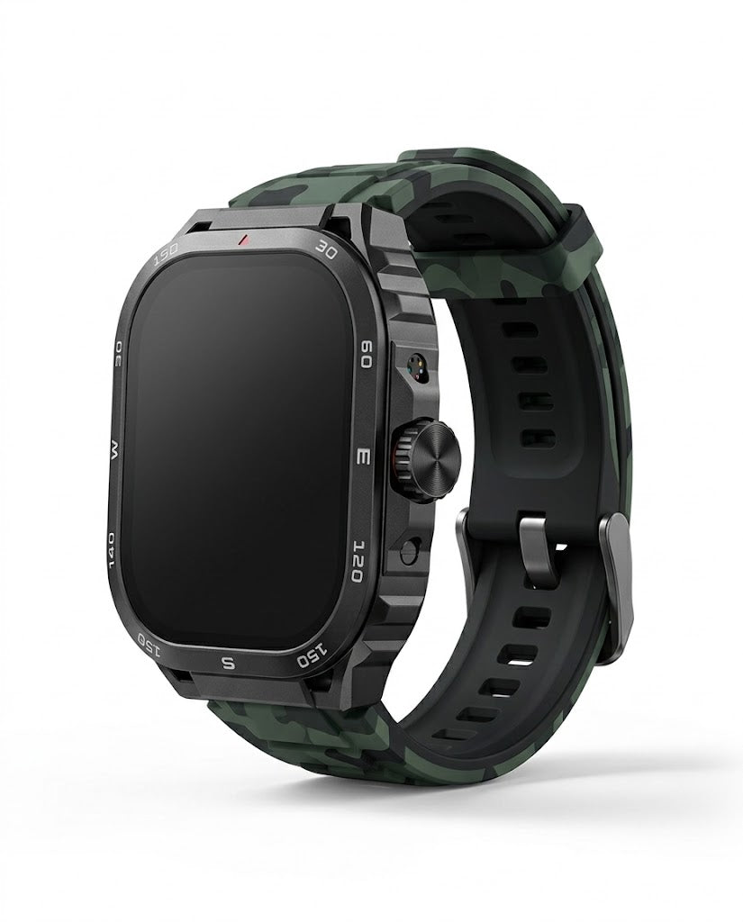 Titan Expedition X | Deportivo de Alta Resistencia