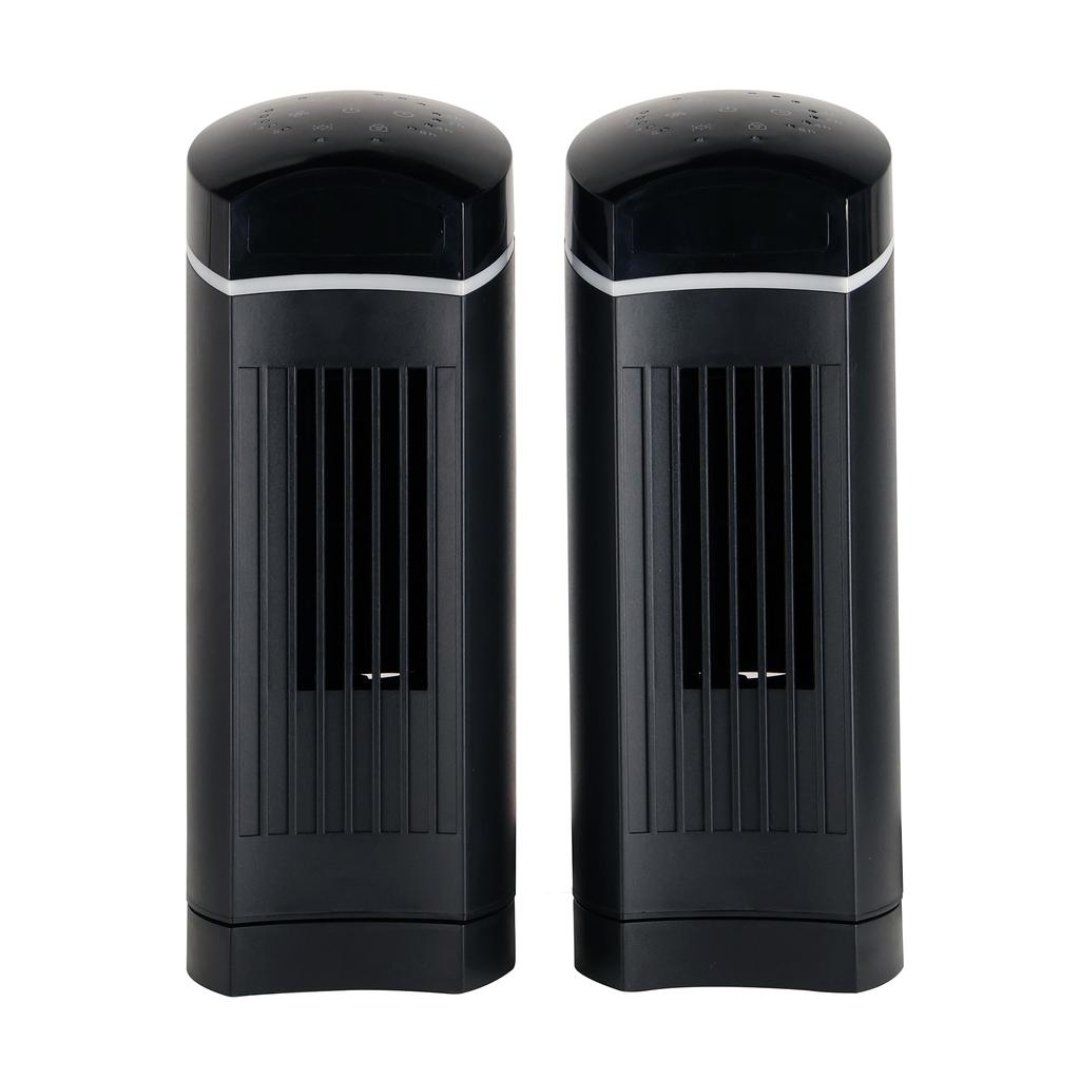 Cascade Arc One – Ventilador de Torre x2 Unidades (14")