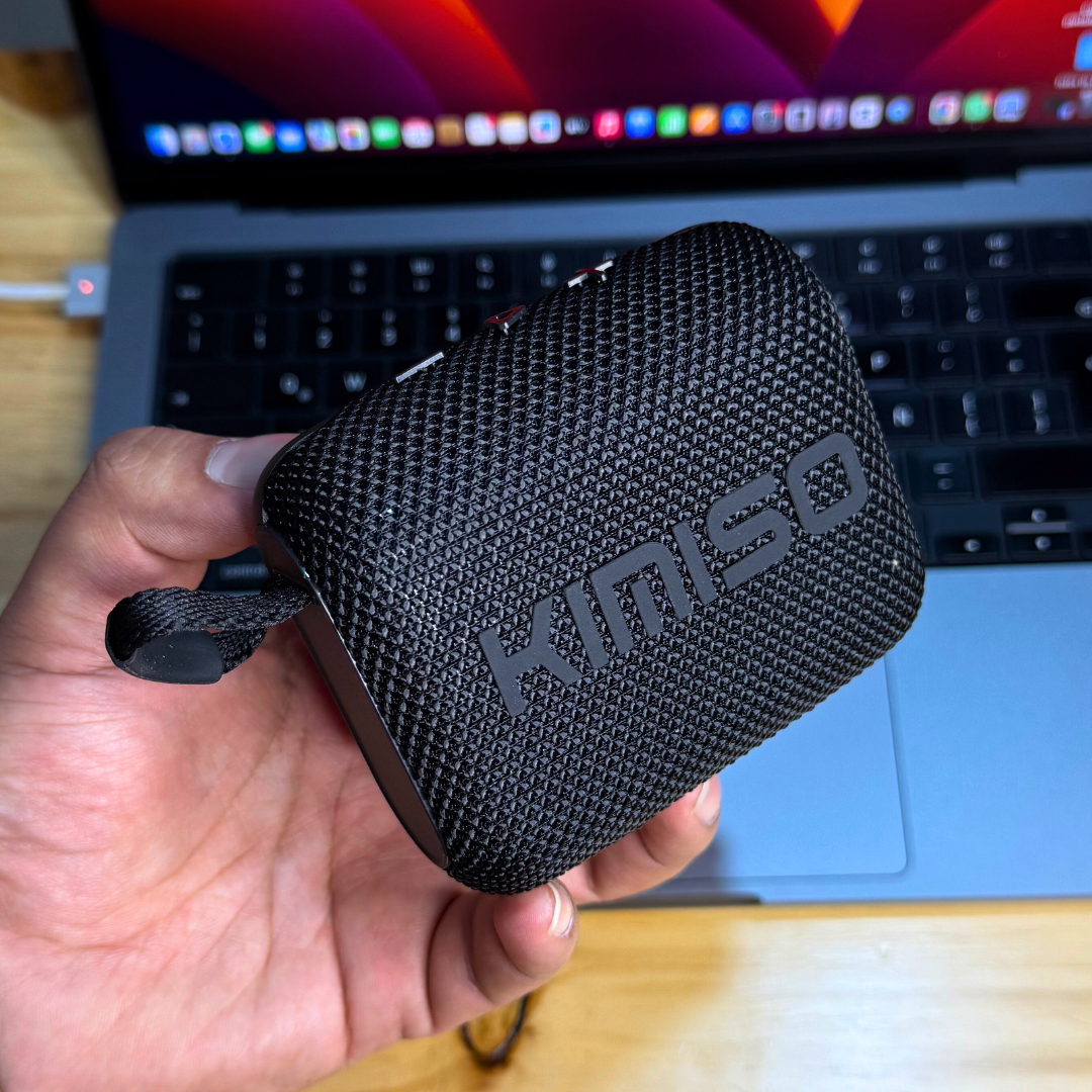 KIMISO Pocket Bass