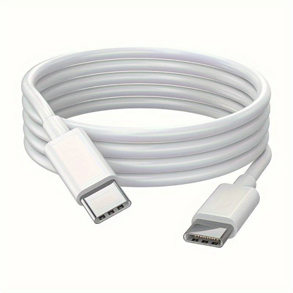 Cable USB-C para iPhone 15